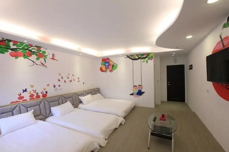 Standard Family room