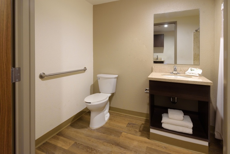 Hotel Extended Suites Saltillo Galerias photo 10