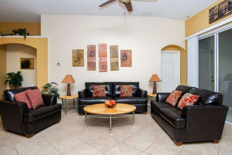 Windsor Palms 4 WP04DH8046BRM