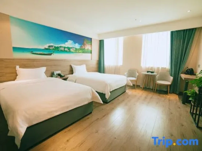 Executive Twin room