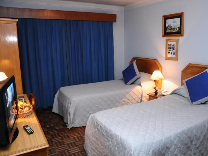 Standard room