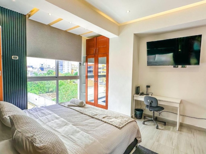 Deluxe Apartment