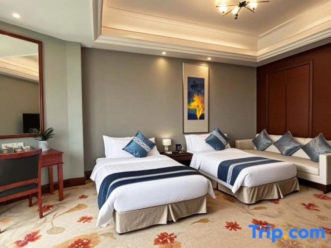 Double Family Suite