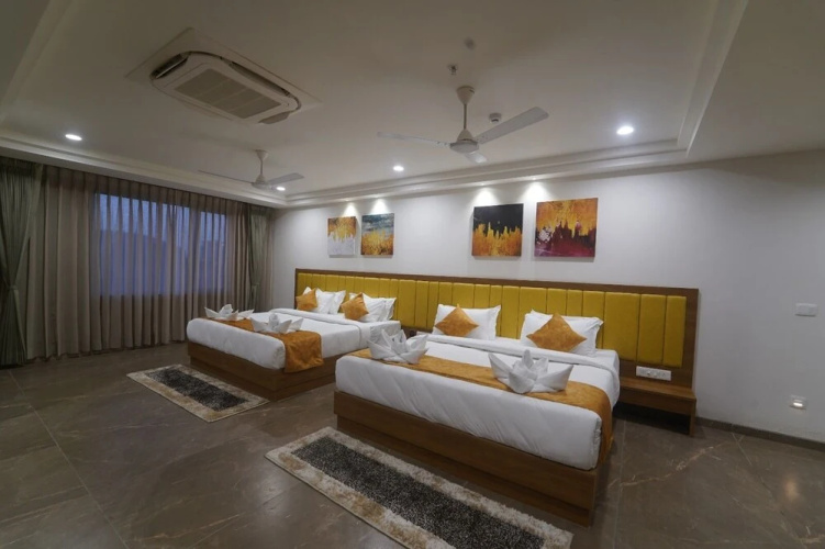 Hotel Stature Inn