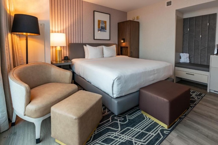 Deluxe Double room