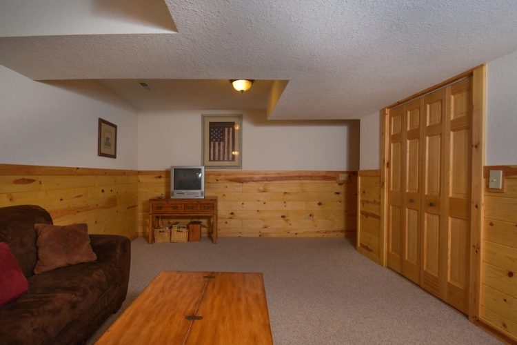 Dan's Mountain 3 Bedroom House
