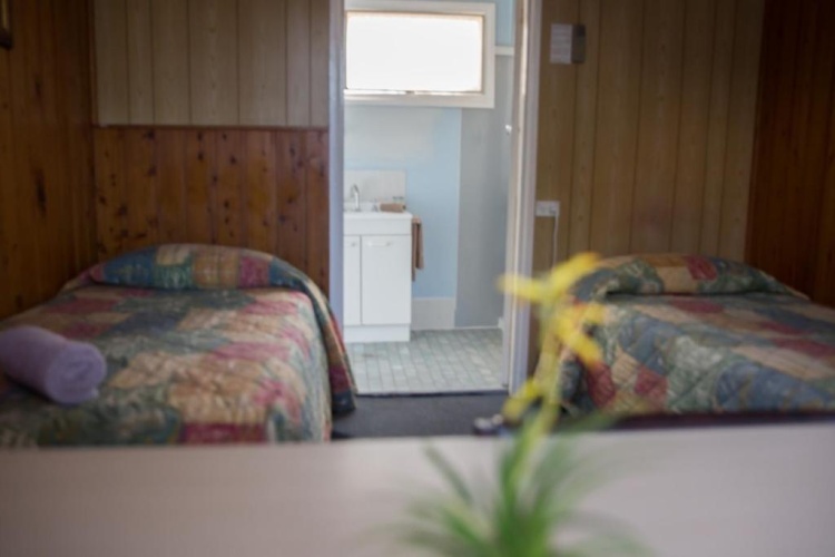 Economy Twin room