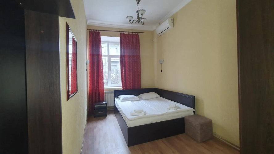 Apart-Hotel City Center Contrabas