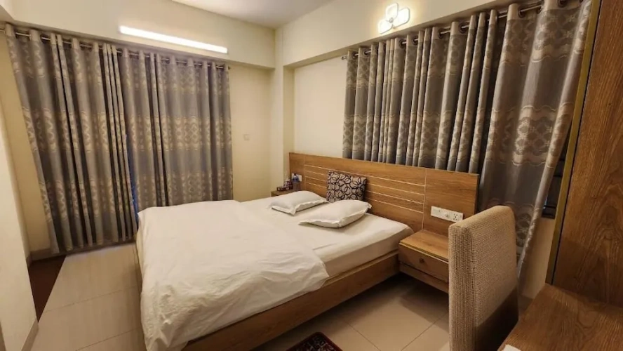 Family Suite with balcony and with sea view