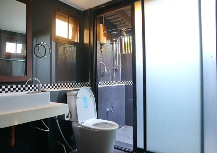 Deluxe Twin room with balcony