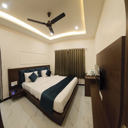 Deluxe room