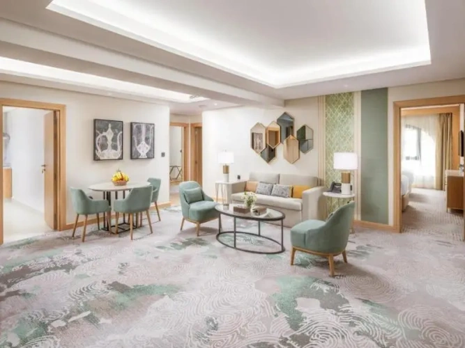 Double Junior Suite