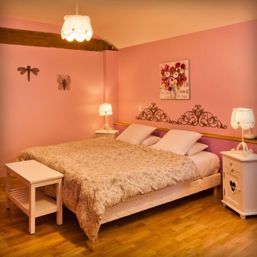 Superior Double room with view