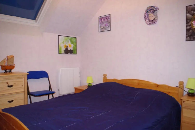 Appartement Le Ker Bleu
