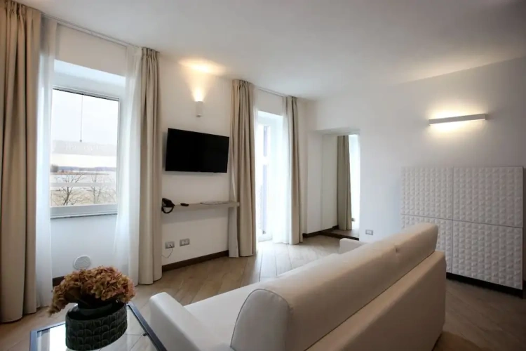 Double Suite with lake view