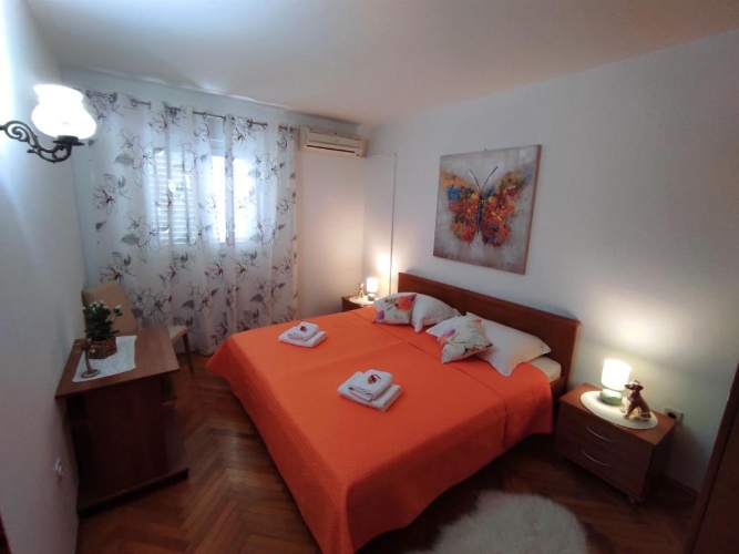 2 Bedrooms Comfort Double Apartment with sea view