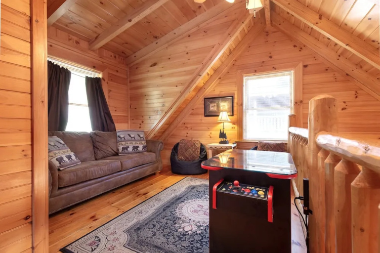 Candle Light Cabin by Vtrips
