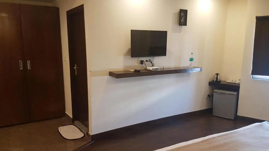 Hotel Ganges Rivera