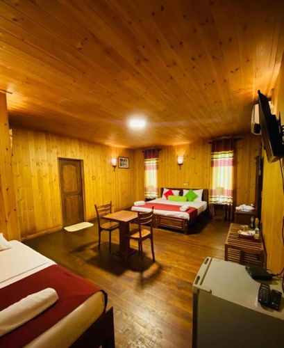 Deluxe Triple room