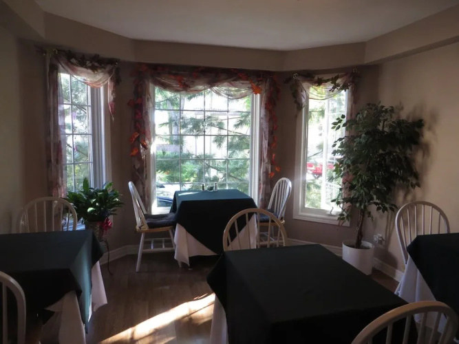 Villa Gardenia Bed & Breakfast