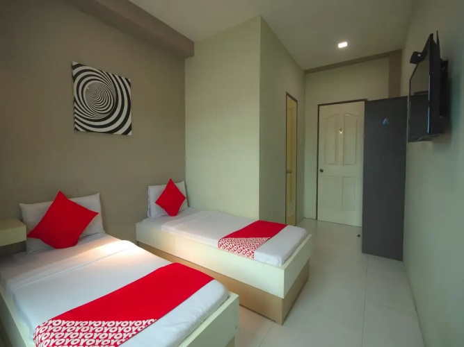 OYO 720 Alt Residences