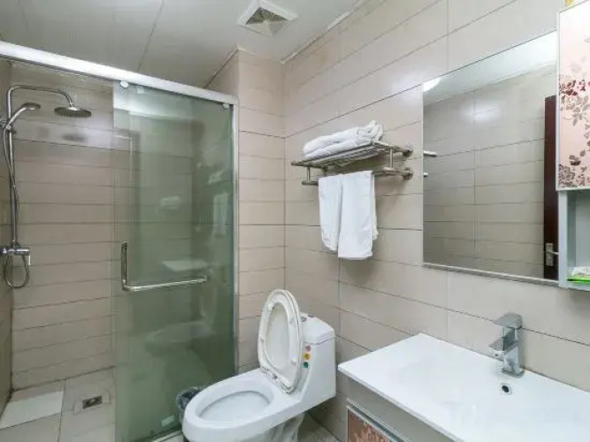 Junhao Business Motel