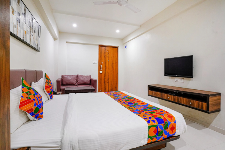 Fabhotel La Victoria
