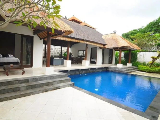 2 Bedrooms Deluxe Double Villa
