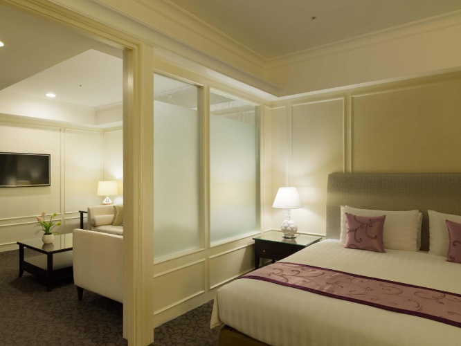 Business Double Suite