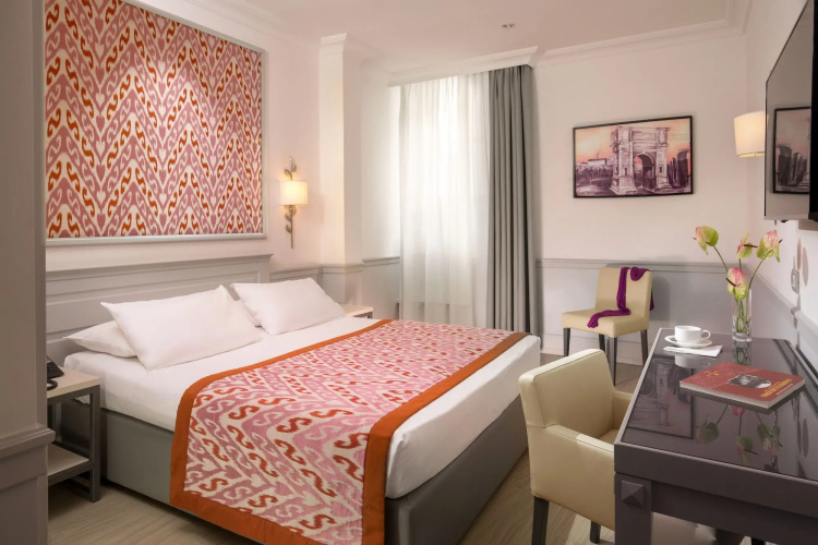 Hotel Della Conciliazione photo 12