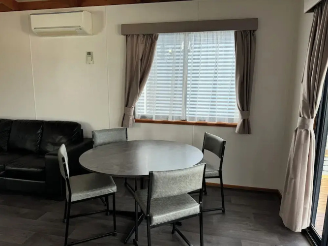 St Arnaud Caravan Park