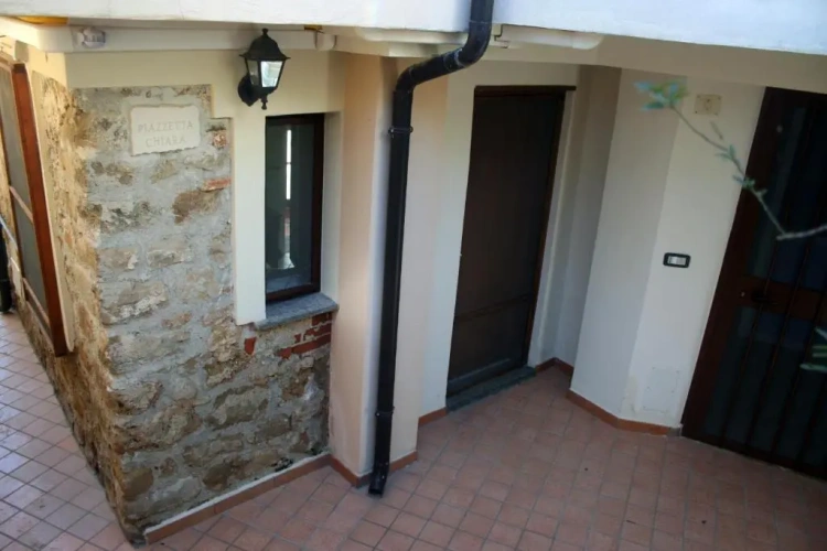 Standard Double room with view