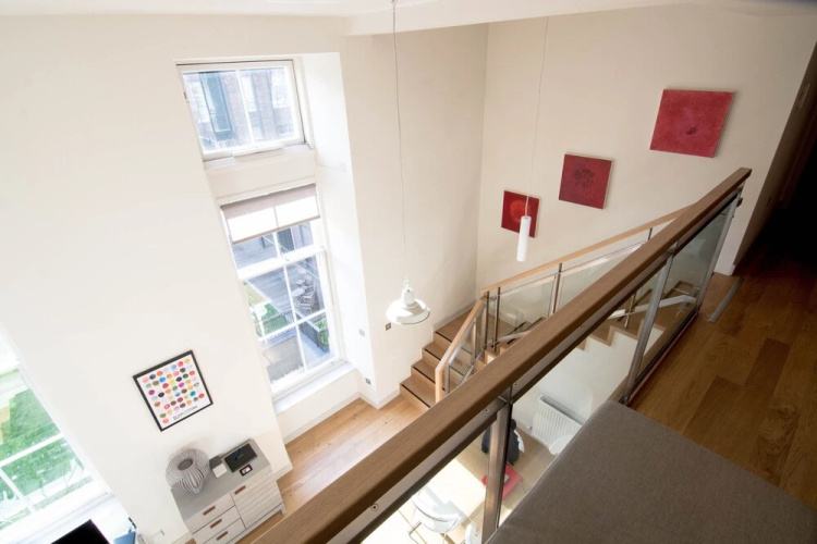 424 - Simpson's Loan Duplex Apartment