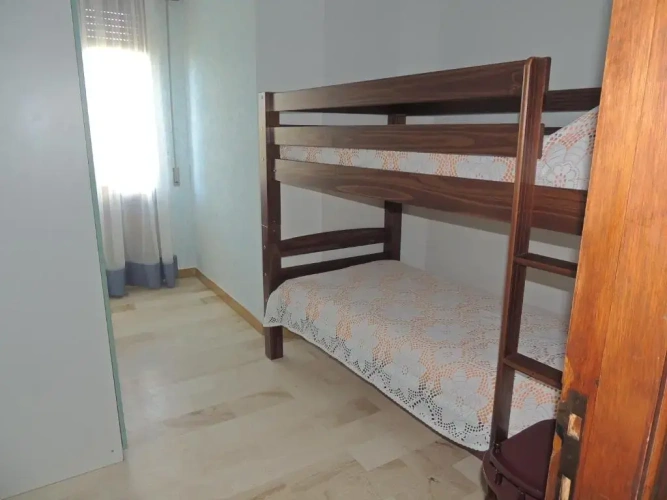 2 Bedrooms Apartment with sea view