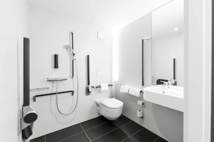 Accessible Double room