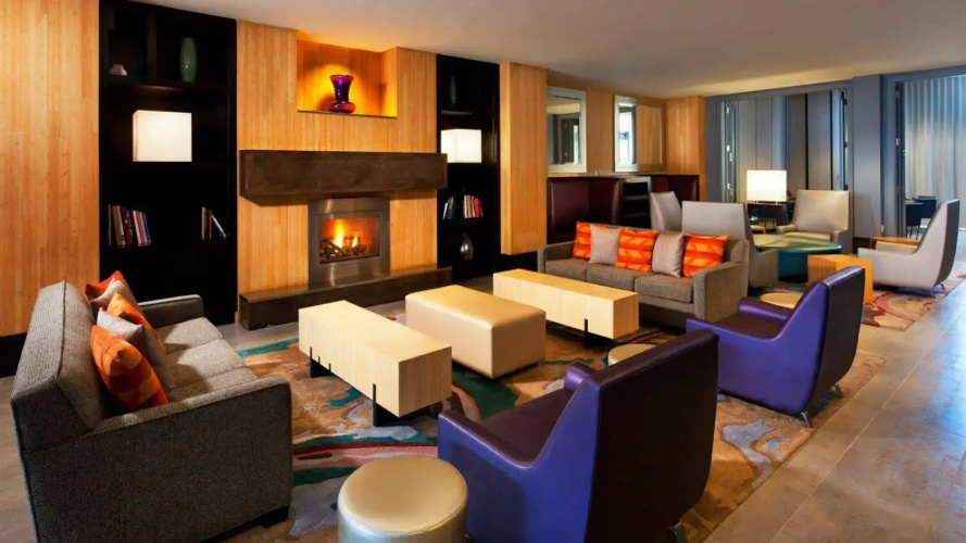 Aloft Silicon Valley