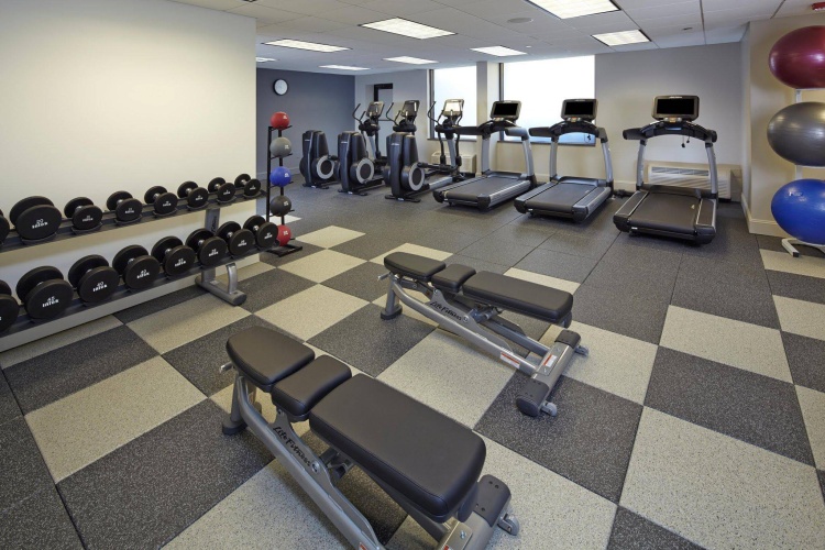 Hilton Raleigh North Hills photo 17