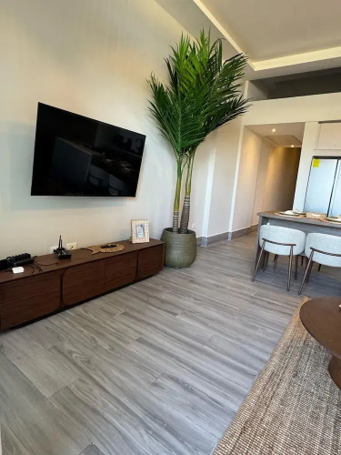Romantic Loft w Balcony and Pool View in Cap Cana