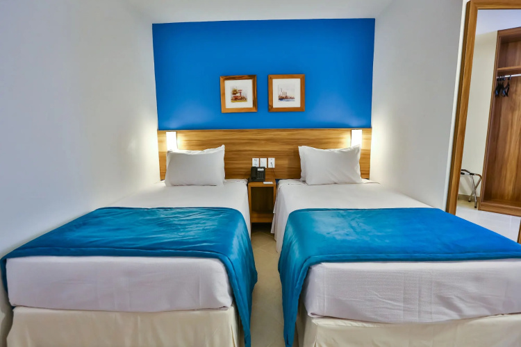 Arcus Hotel Aracaju by Atlantica