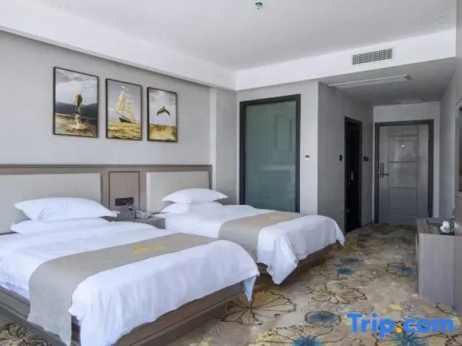 Economy Twin room