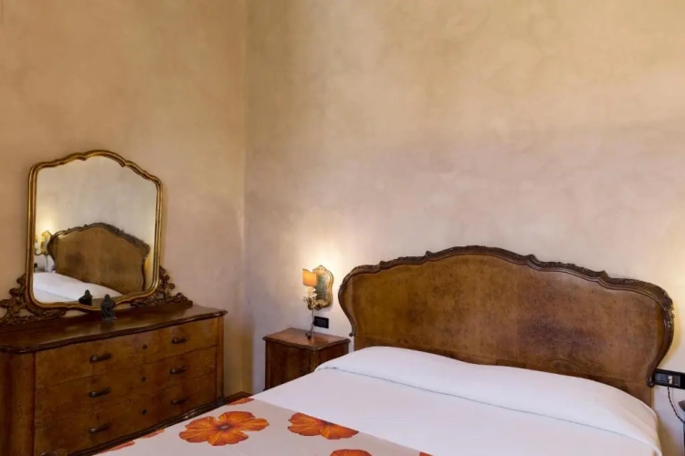 Classic Double room with view