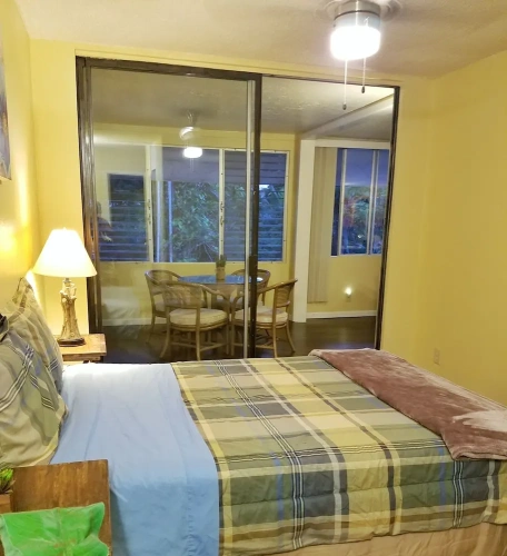 2 Bedrooms Standard Apartment