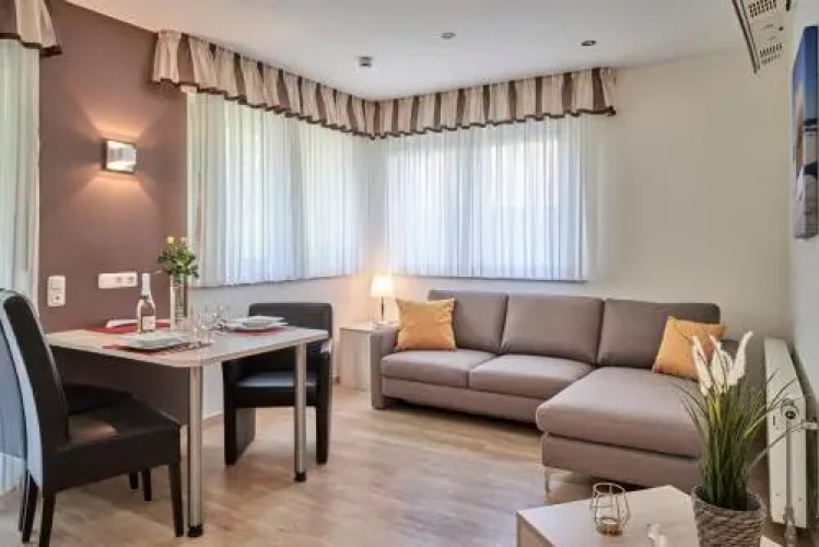 Haus Seemuschel _ Fewo 3