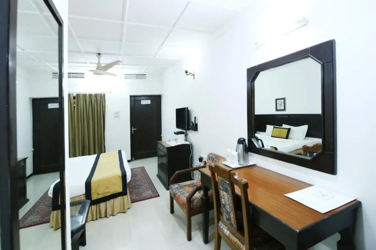 Executive Single room