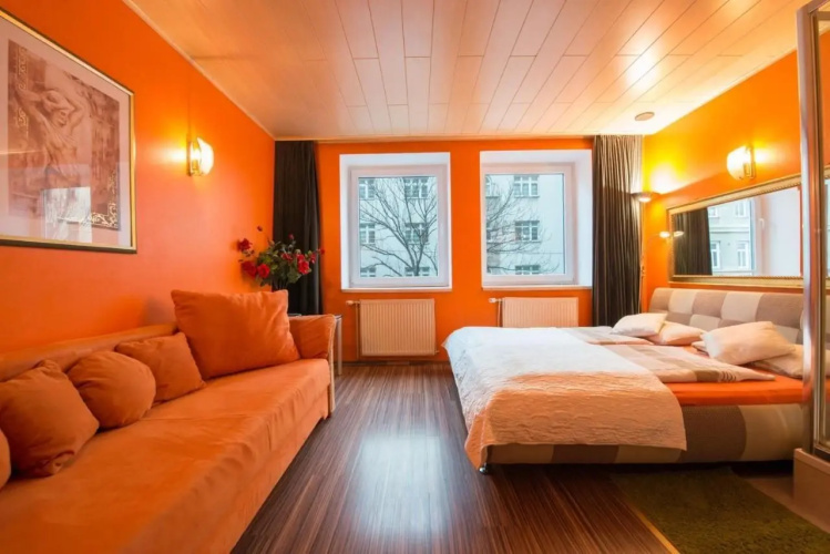 Apartment Zentrum-Prater-Donau