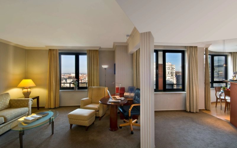 B-aparthotel Ambiorix