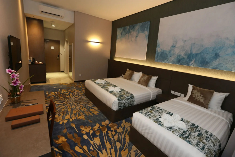 D Elegance Grand Bandar Seri Alam