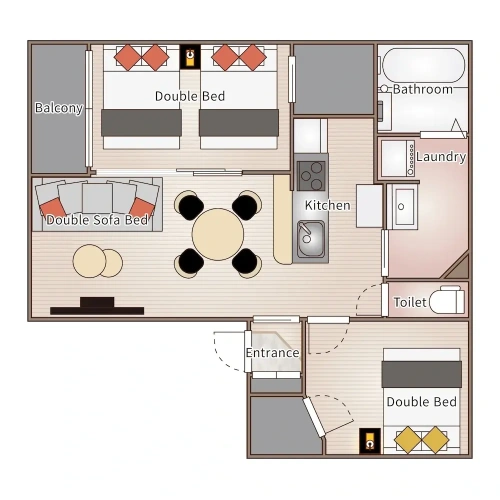 Classic Apartment