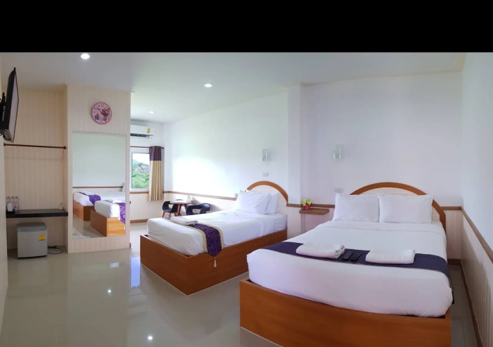 The Aam resort