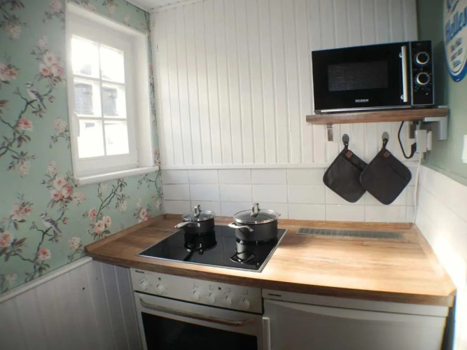 Boardinghouse Gretel
